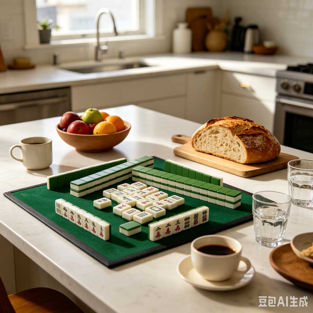 Paramaribo,mahjong