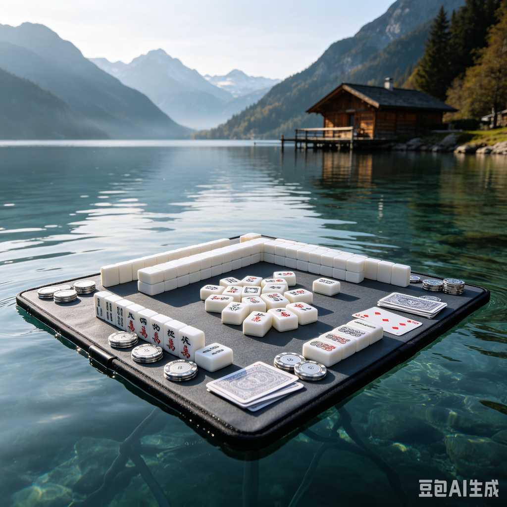premium craft mahjong set