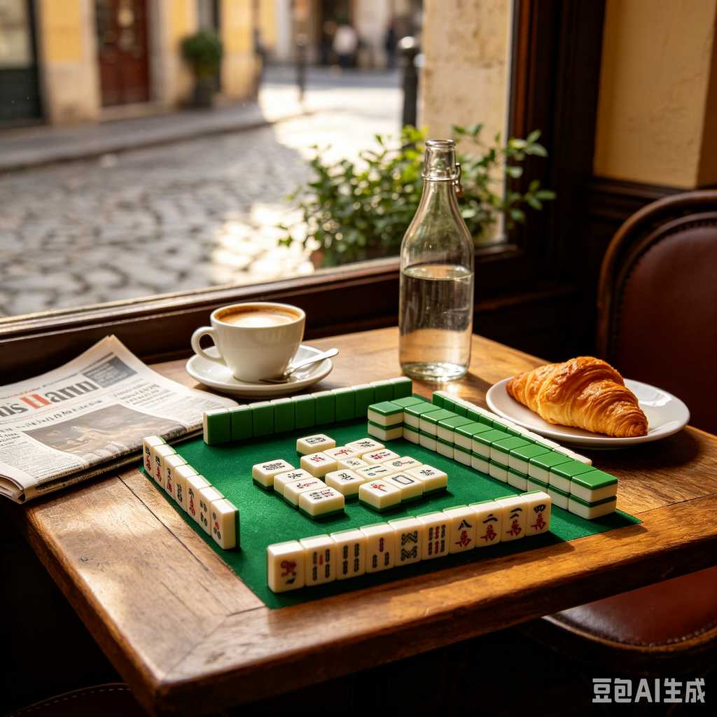 augustame,mahjong