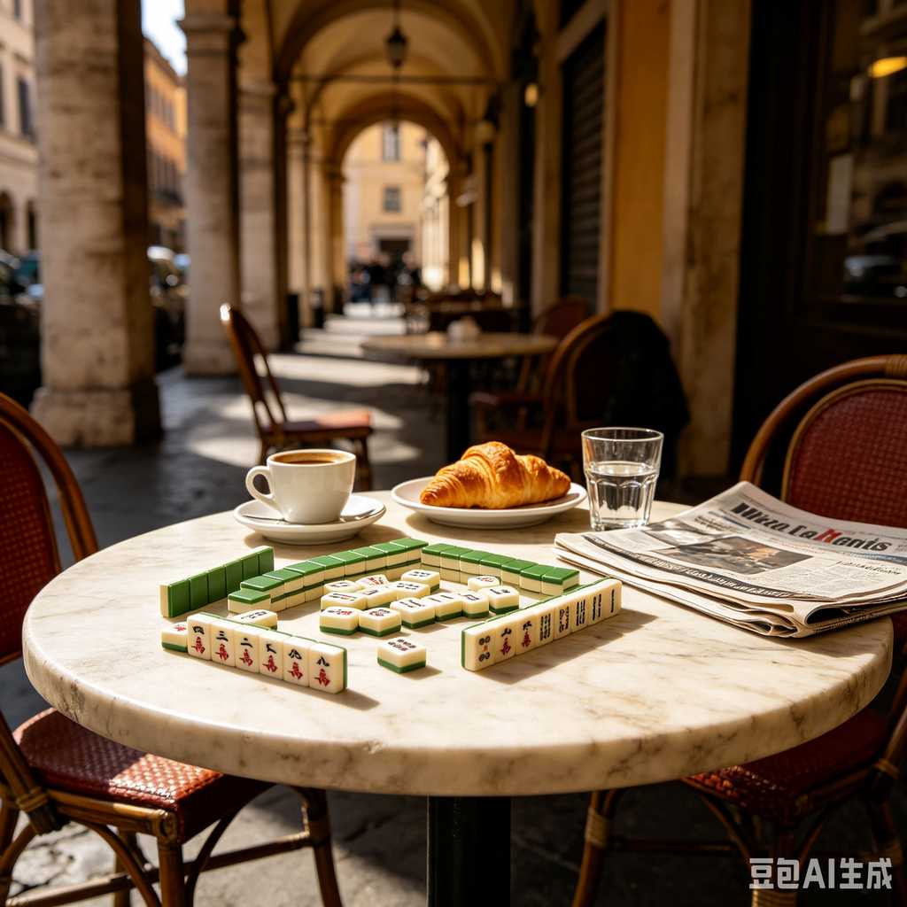 collectible gift mahjong set
