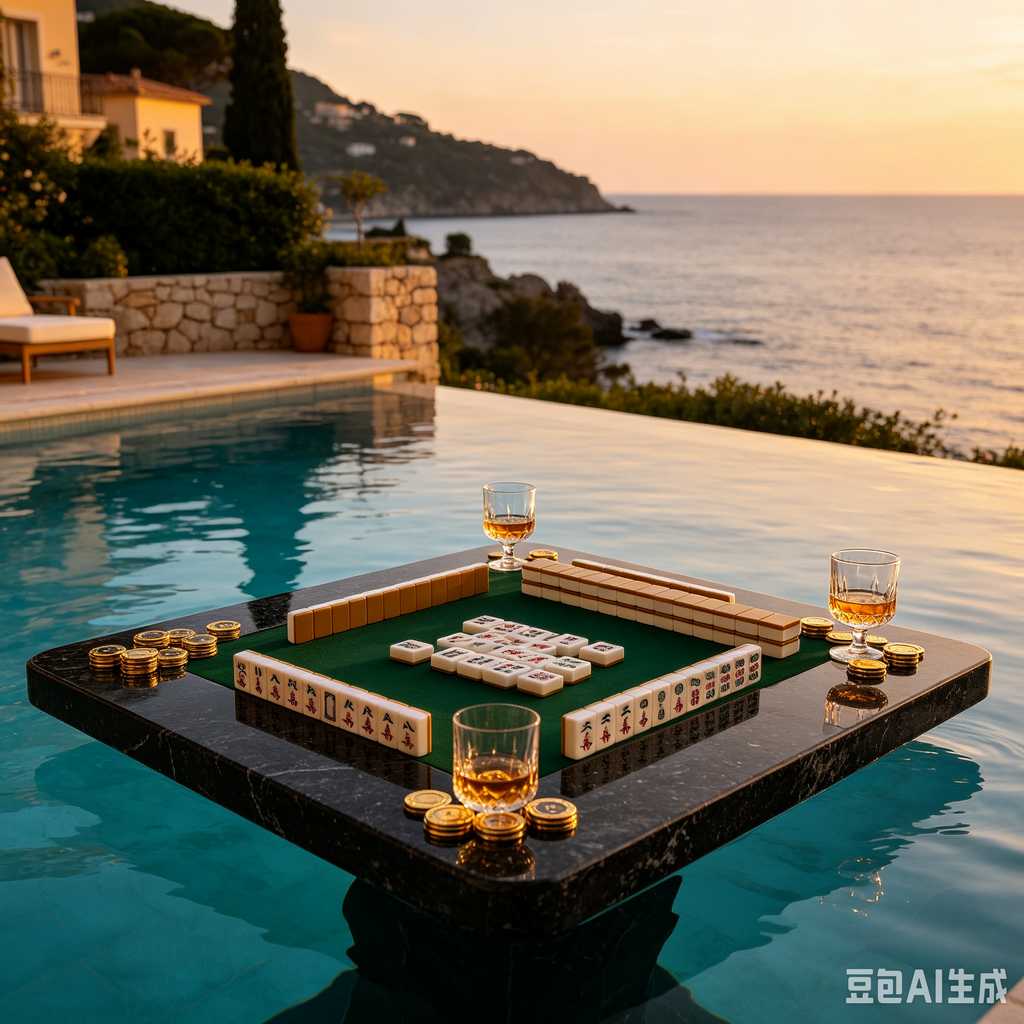 quiet game mat mahjong