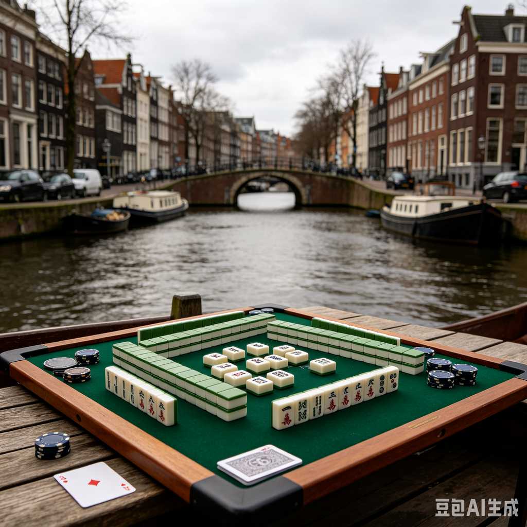 daily leisure mahjong set