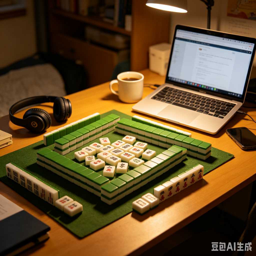 Oxford,mahjong