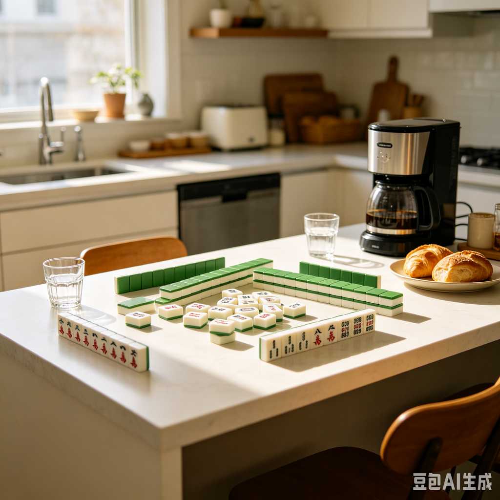 professional player mahjong set