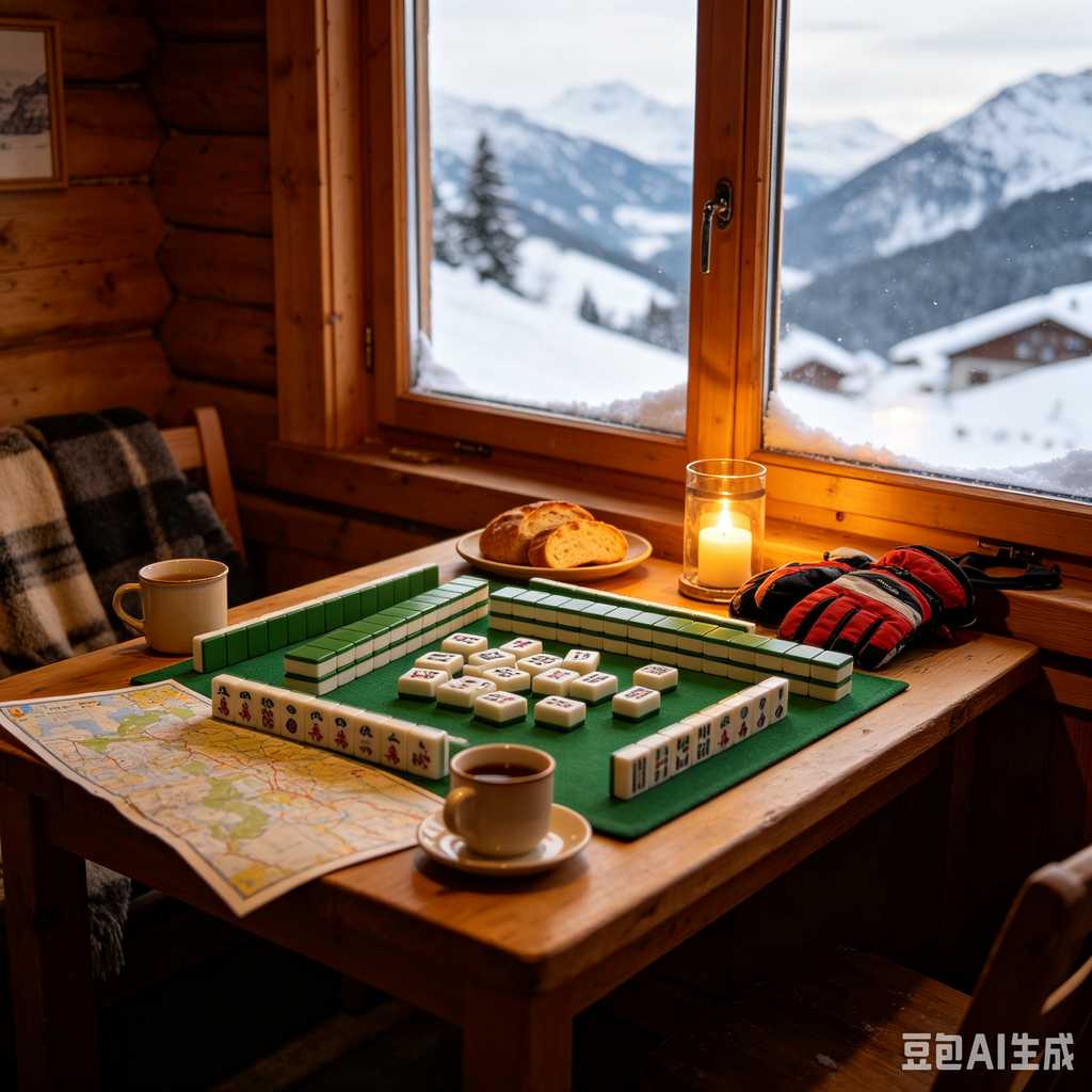 professional mahjong racks
