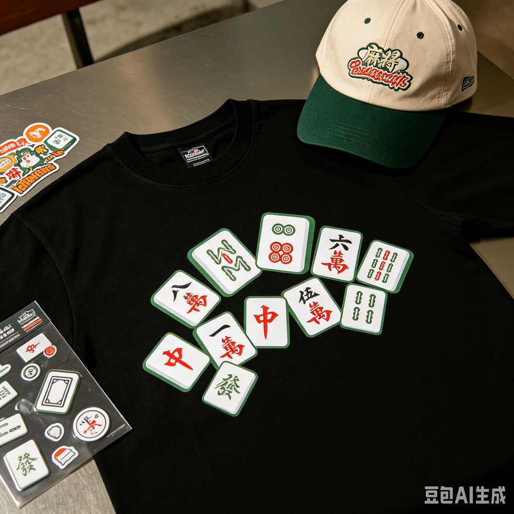 budget premium mahjong tiles