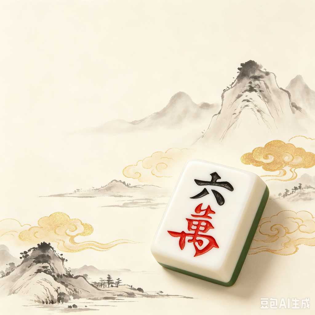 affordable mahjong set
