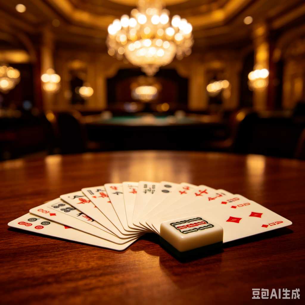 matte mahjong tiles