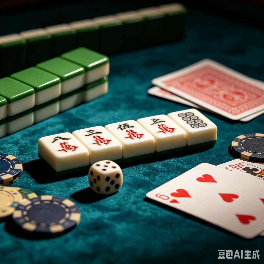 Flagstaff,mahjong