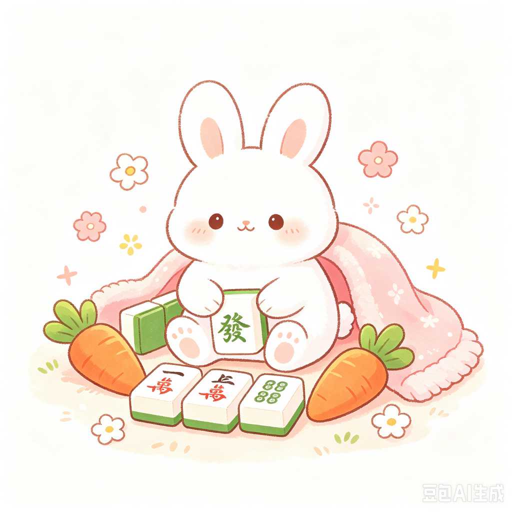 ornamental mahjong tiles