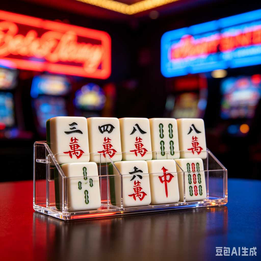 festival custom mahjong set