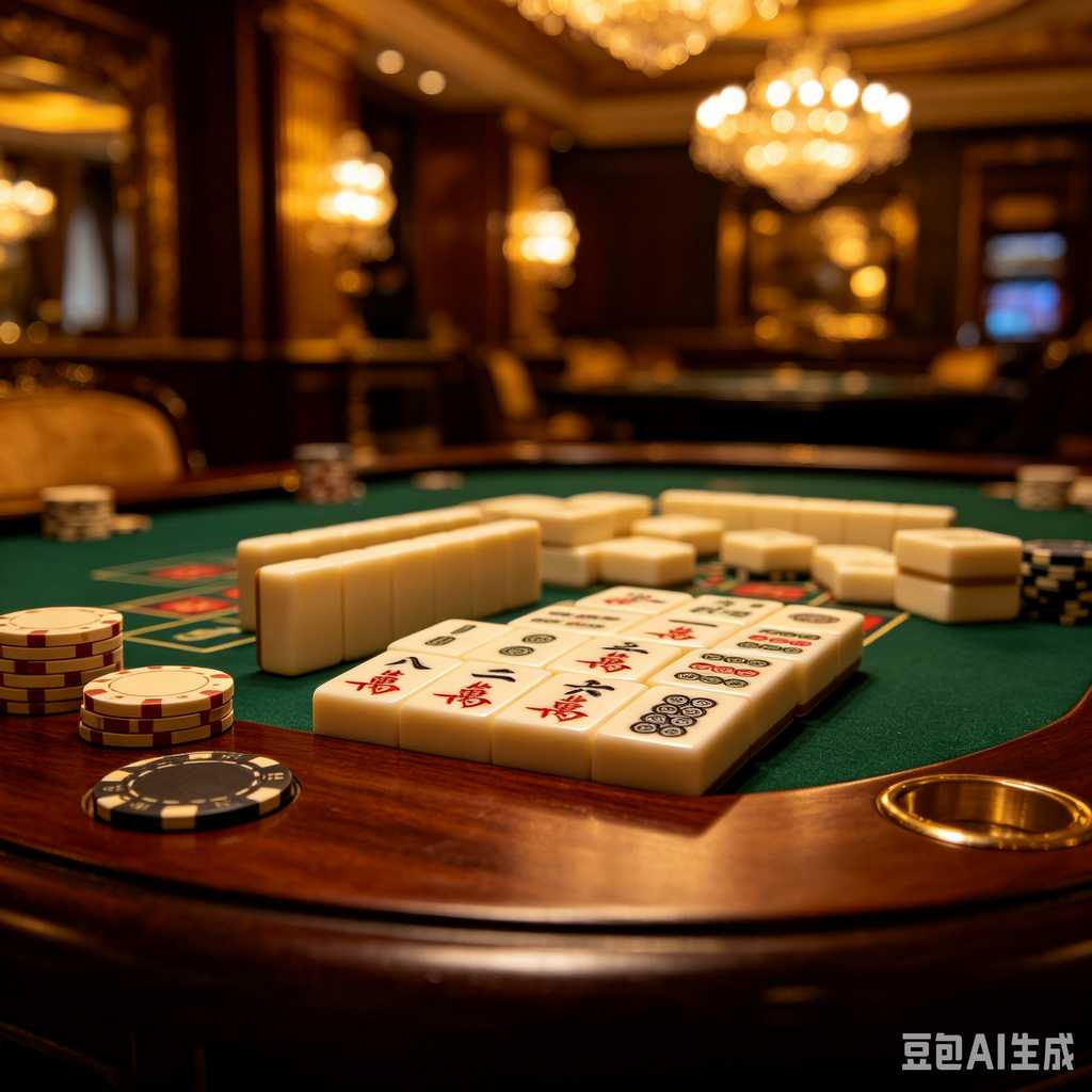 senior friendly mahjong tiles