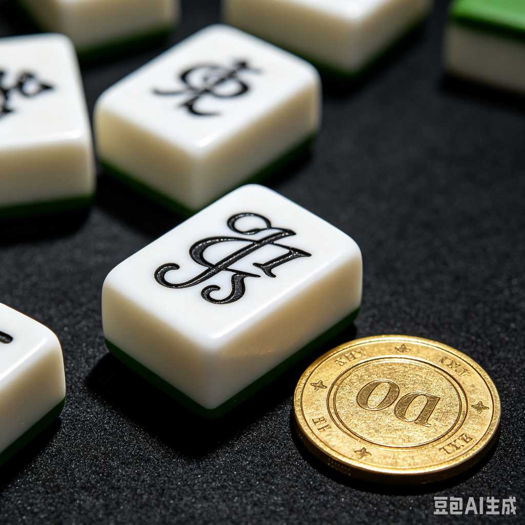 high resolution mahjong tiles print