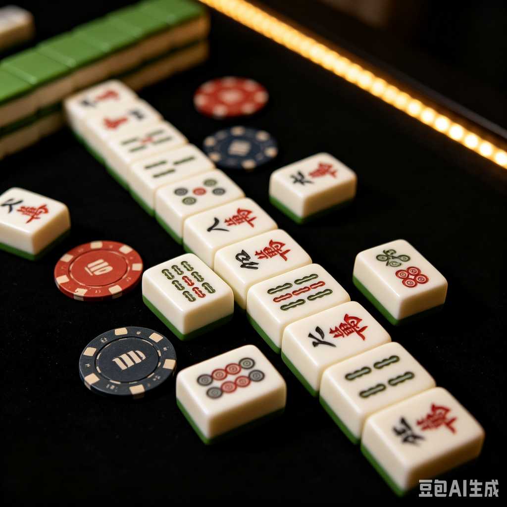 stress relief mahjong game