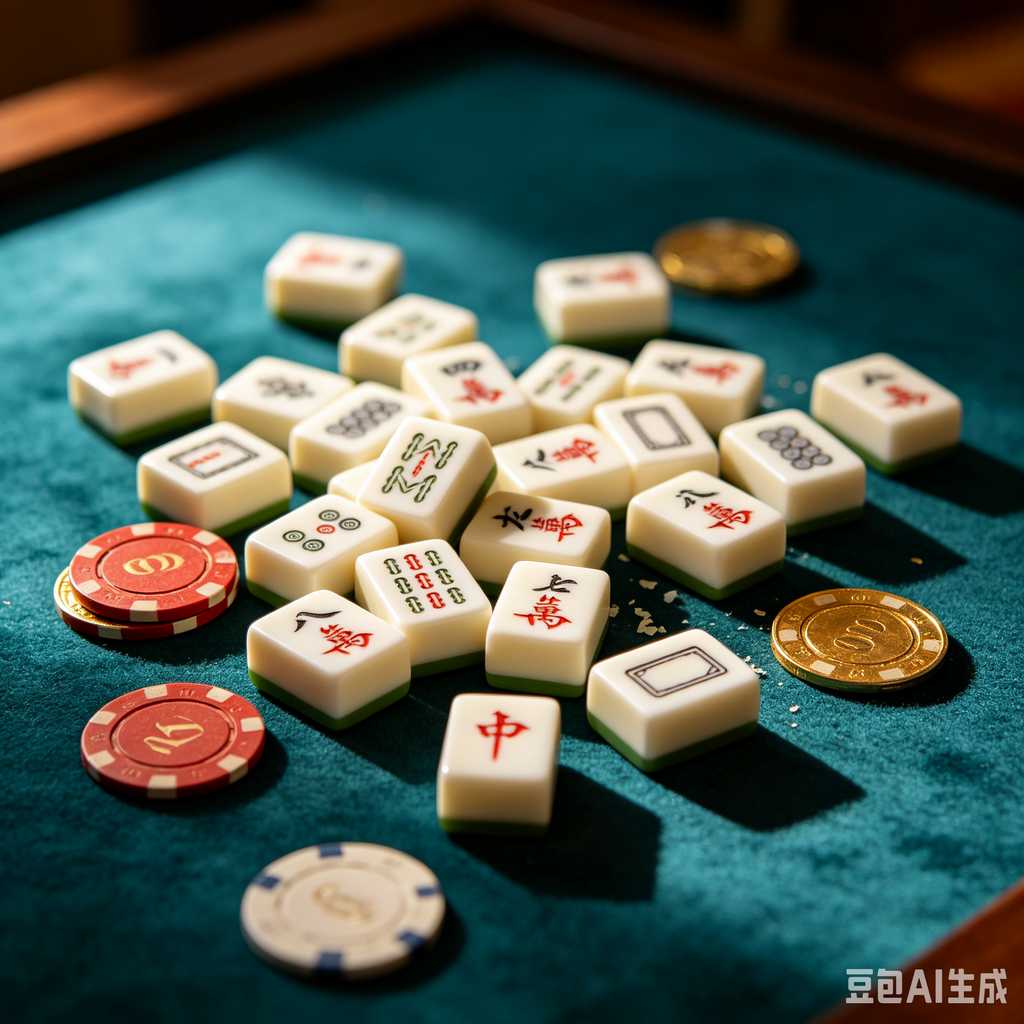 all age mahjong game set