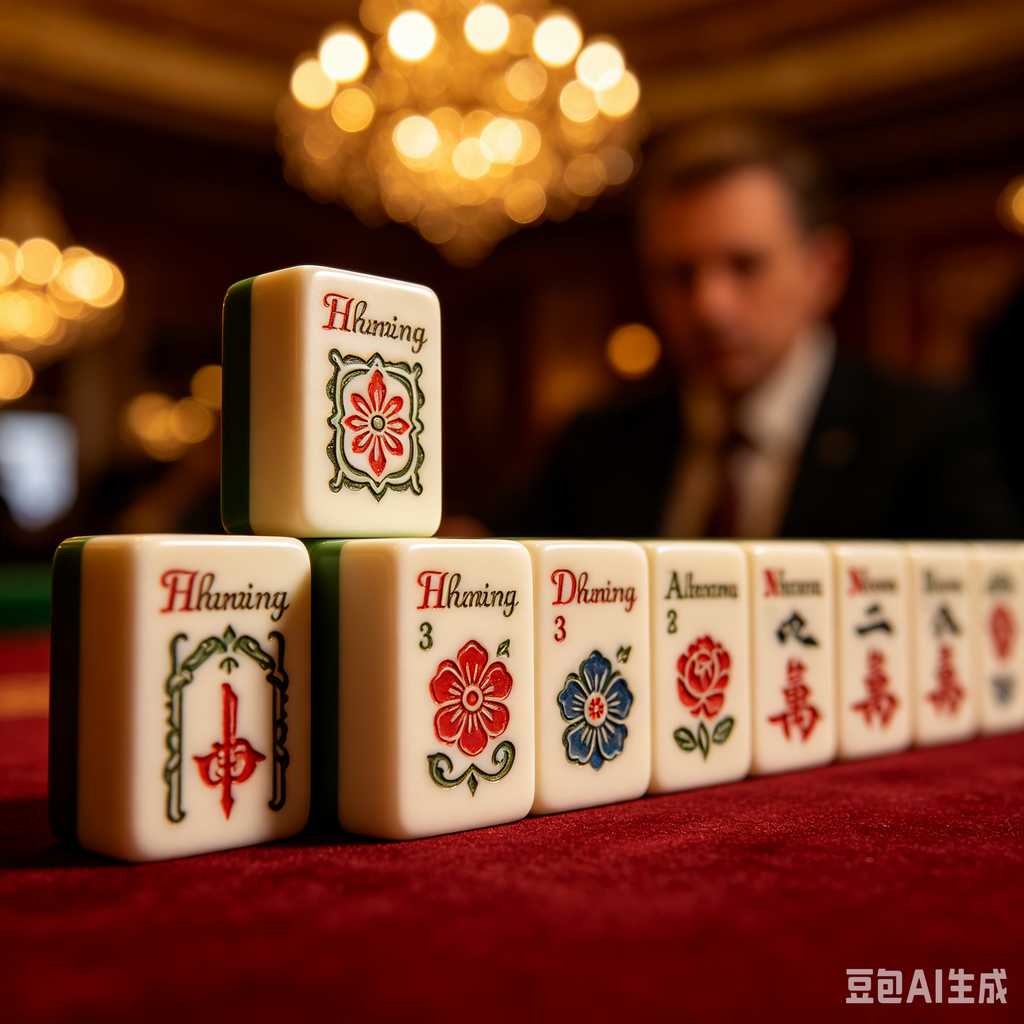 tromso,mahjong