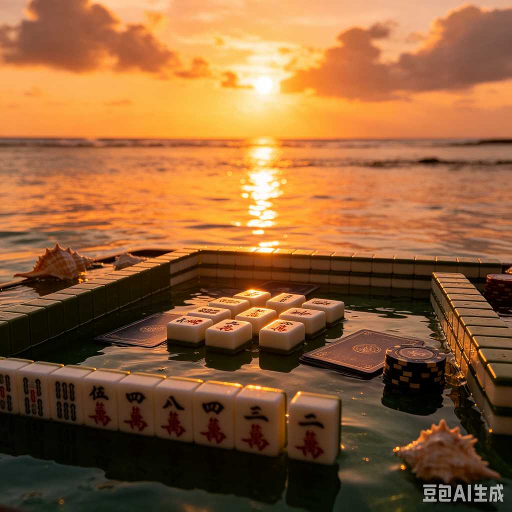standard tournament mahjong set
