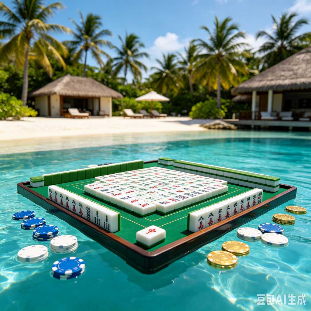 bar entertainment mahjong game