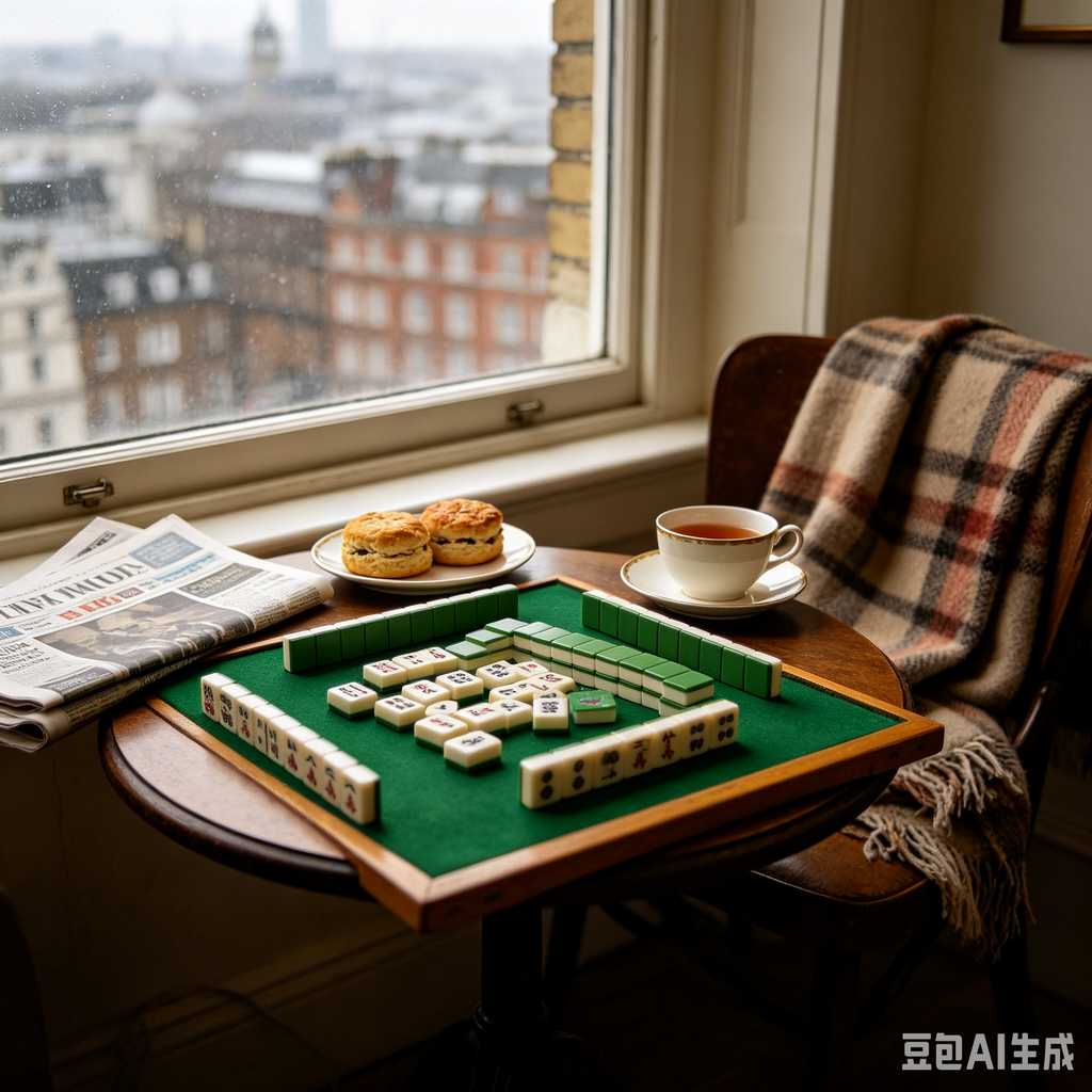 Kyiv,mahjong